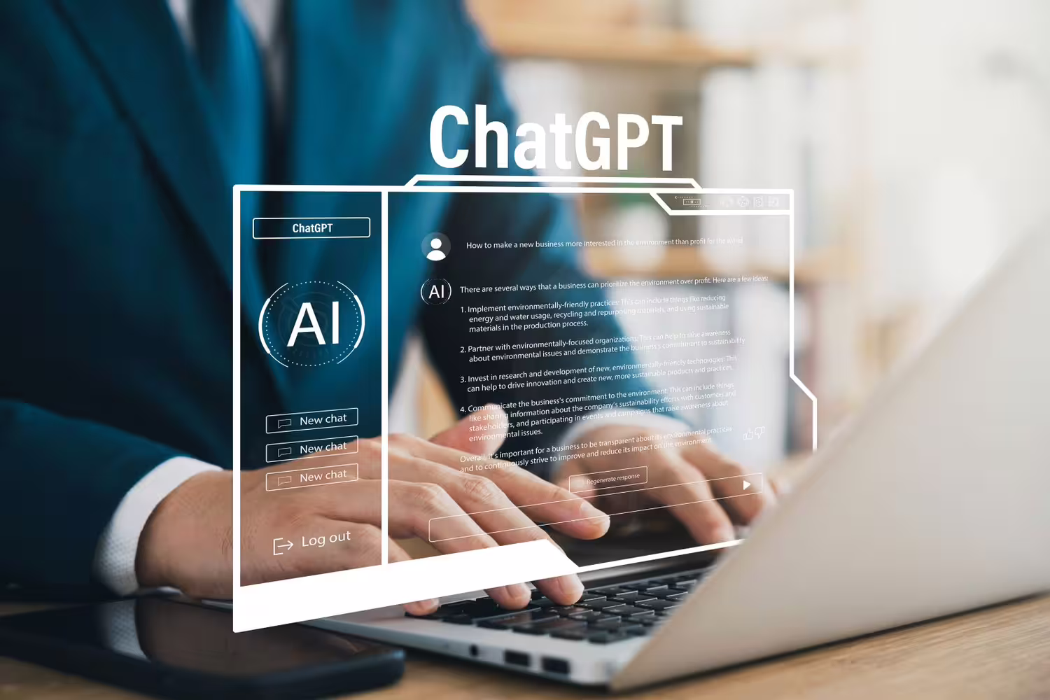 ChatGPT gali daryti klaidų