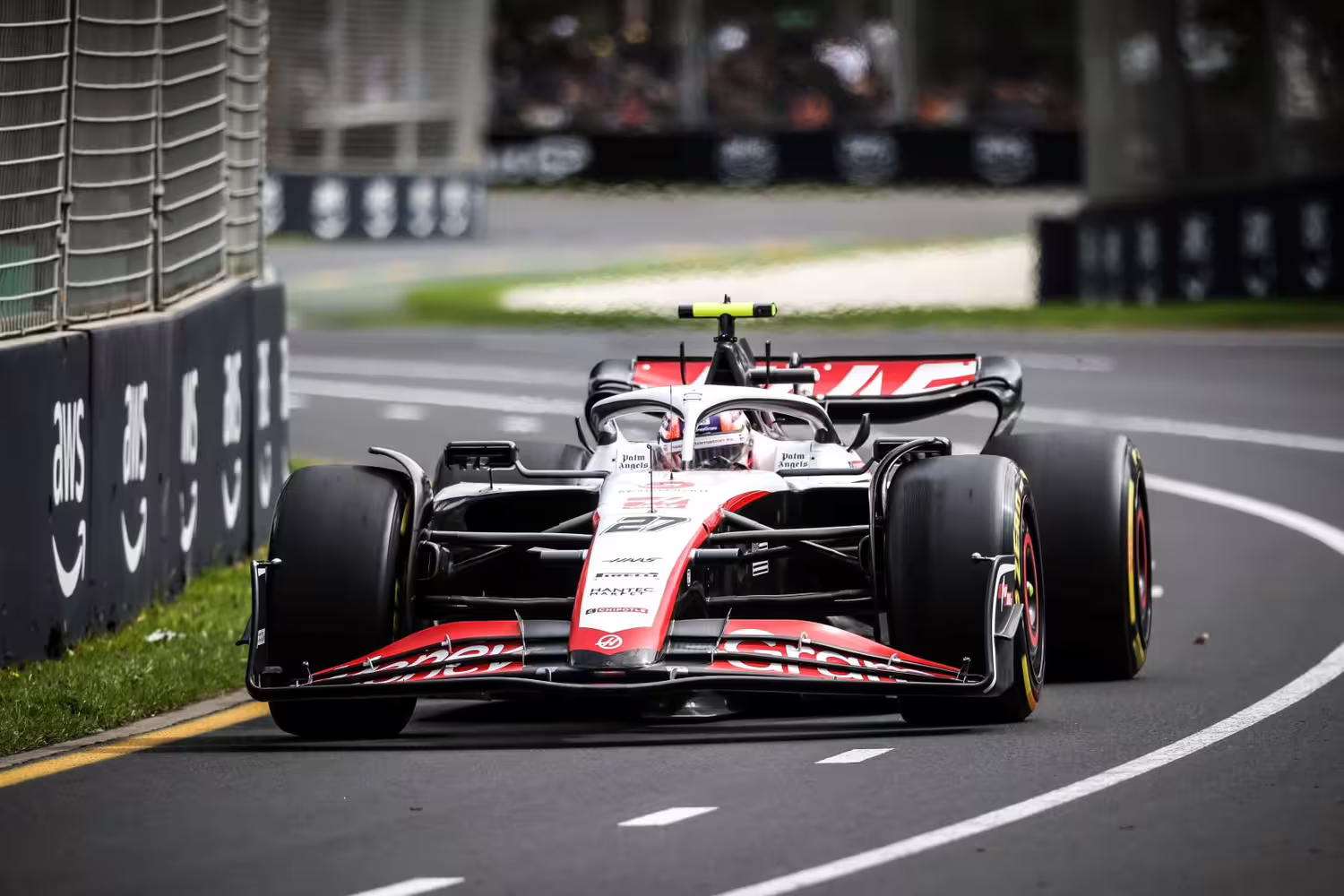 Didžiosios Britanijos GP / FiledIMAGE / Shutterstock.com