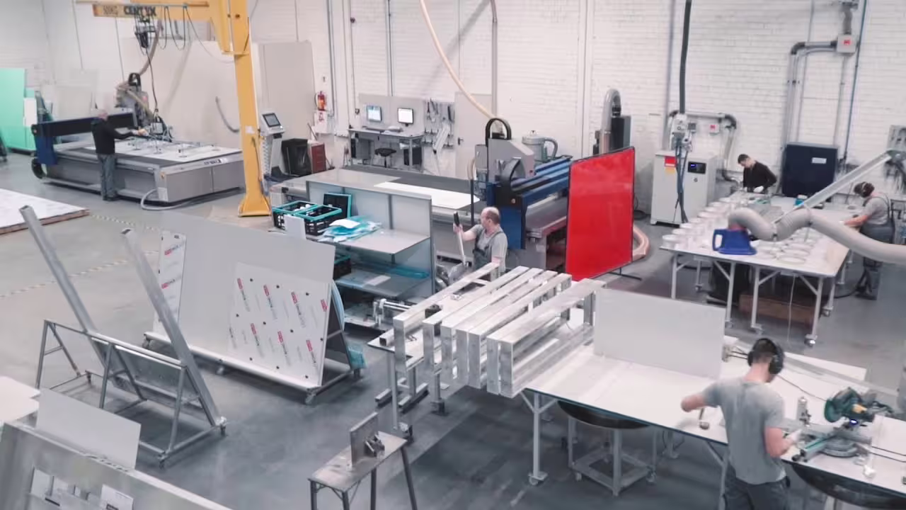 Dizrega reklamos gamyba