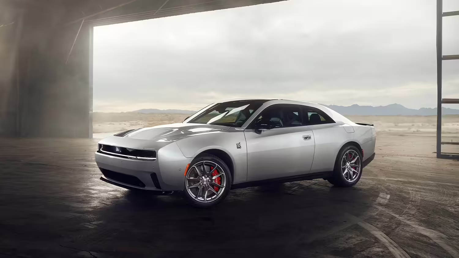 Dodge Charger Daytona
