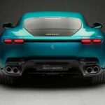 Ferrari Amalfi galas