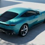 Ferrari Amalfi superautomobilis