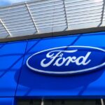 Ford logotipas / Solarisys / Shutterstock.com