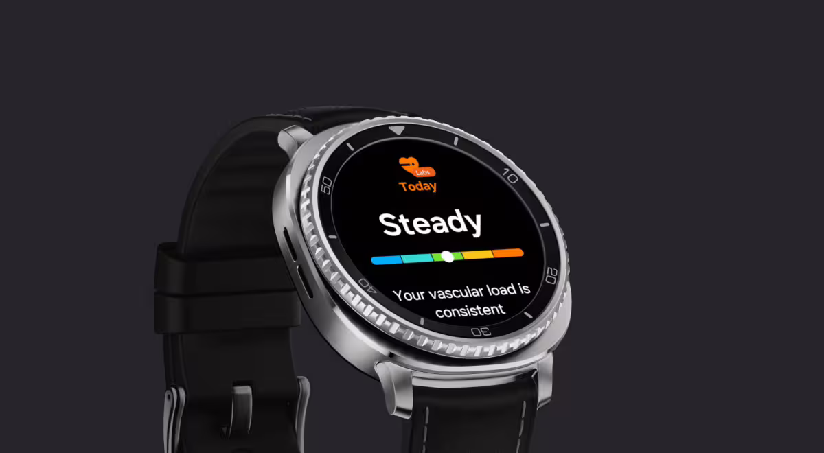 Galaxy Watch8 naujiena