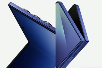 Galaxy Z Fold 7 naujiena