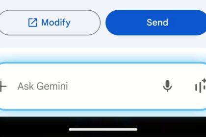 Gemini RCS integracija
