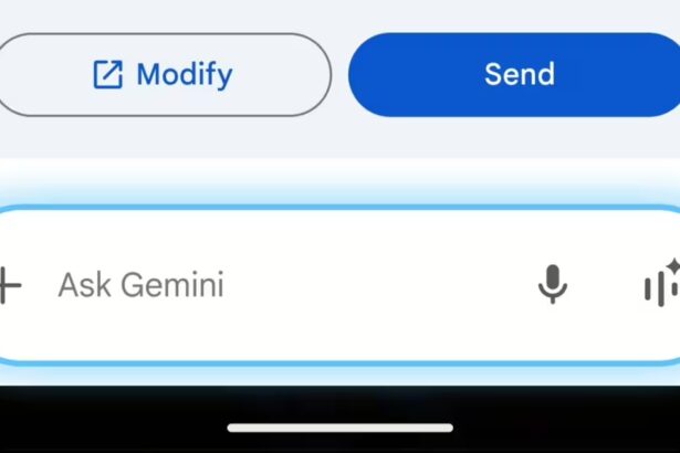 Gemini RCS integracija