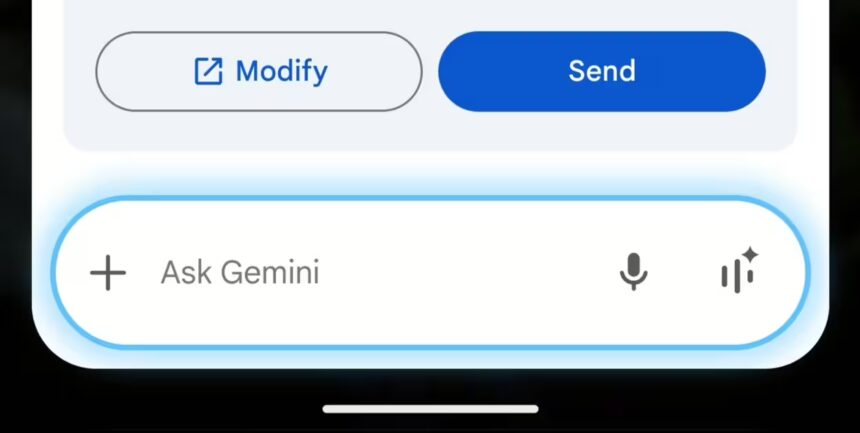 Gemini RCS integracija
