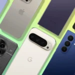 Geriausi telefonai 2025 rugpjūtį