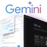 Gmail Gemini santraukos