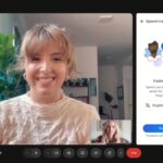 Google Meet vertimas realiu laiku