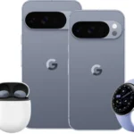 Google Pixel 10 medžiagos nutekėjimas