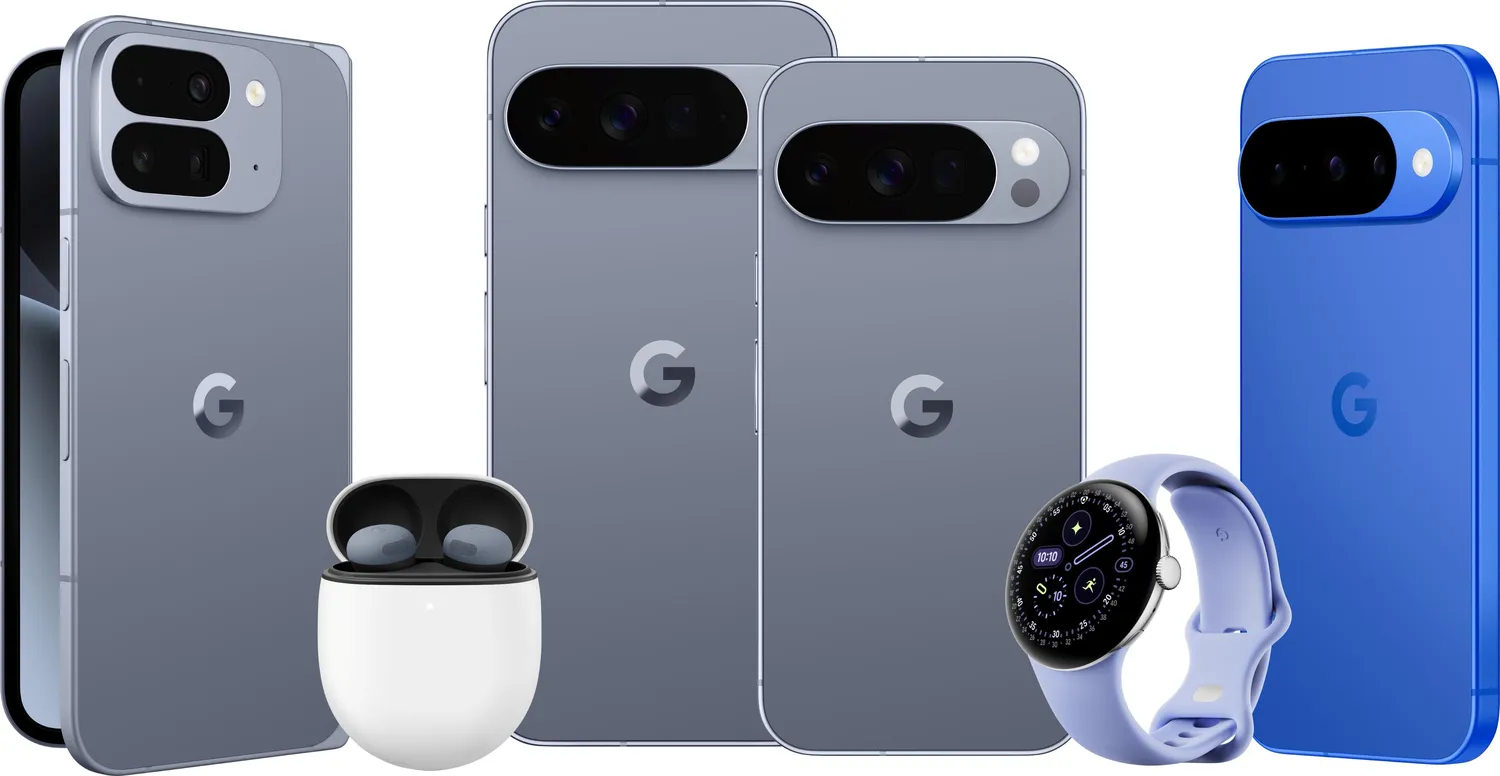 Google Pixel 10 medžiagos nutekėjimas
