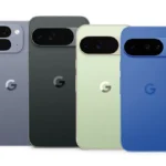 Google Pixel 10 telefonai