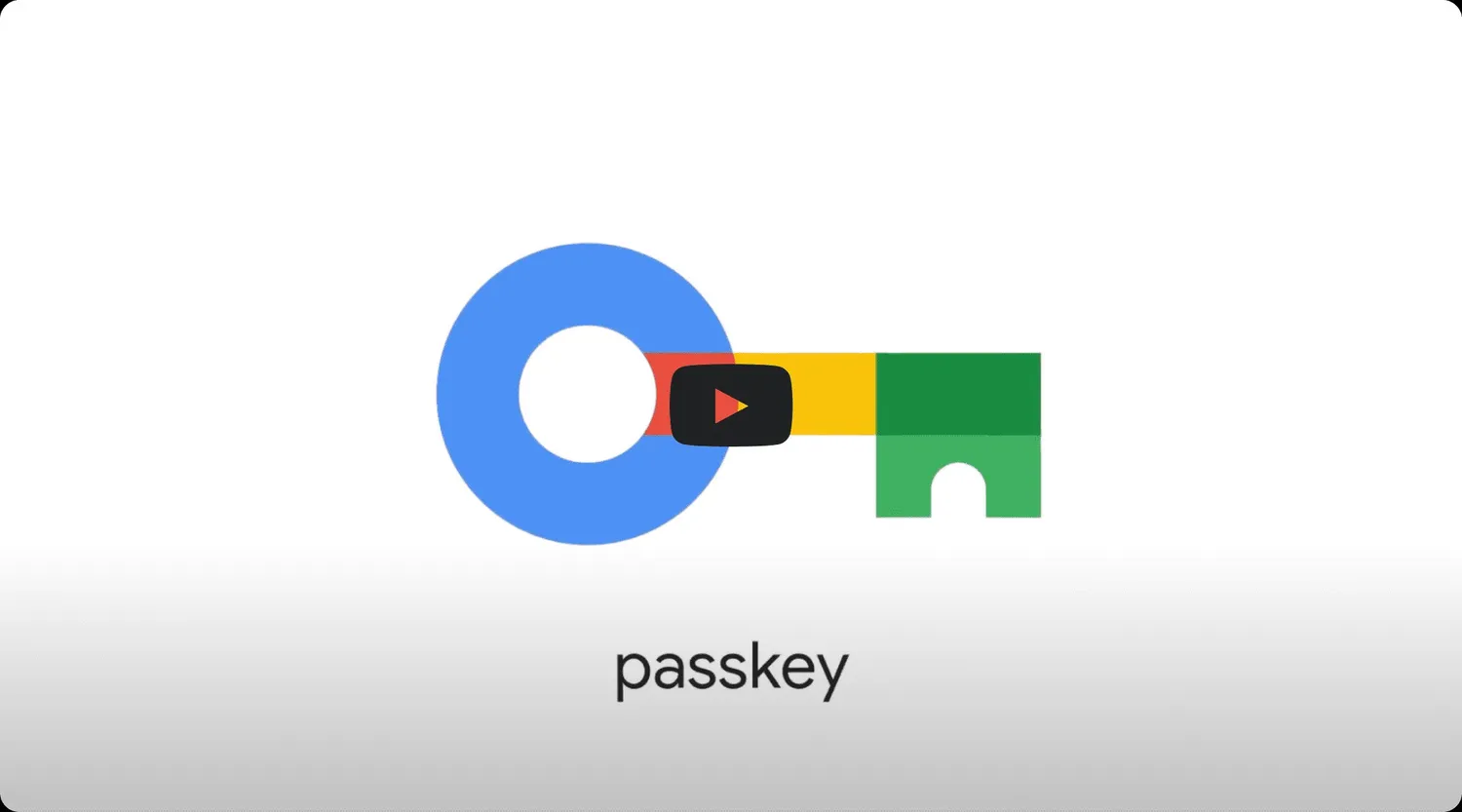 Google pataria naudoti kitą slaptažodžių sistemą