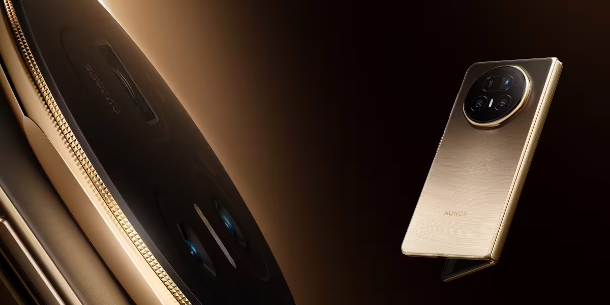 HONOR Magic V5 debiutas