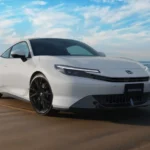 Honda Prelude 2026