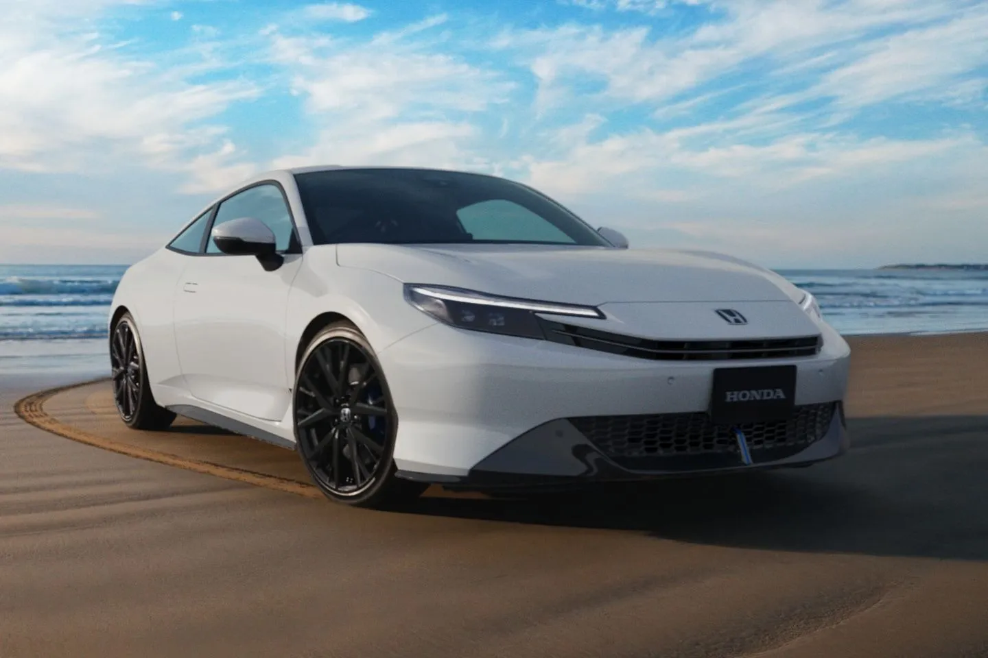 Honda Prelude 2026