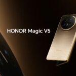 Honor Magic V5 telefonas