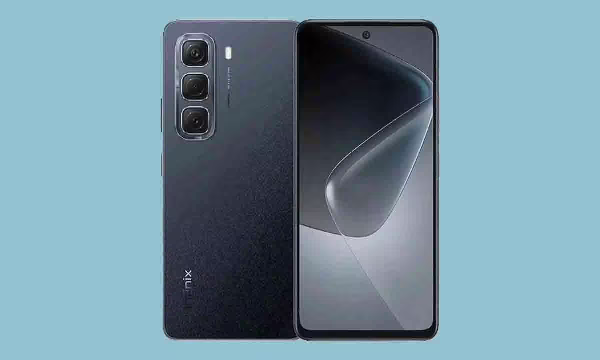 Infinix HOT 60 5G+ telefonas