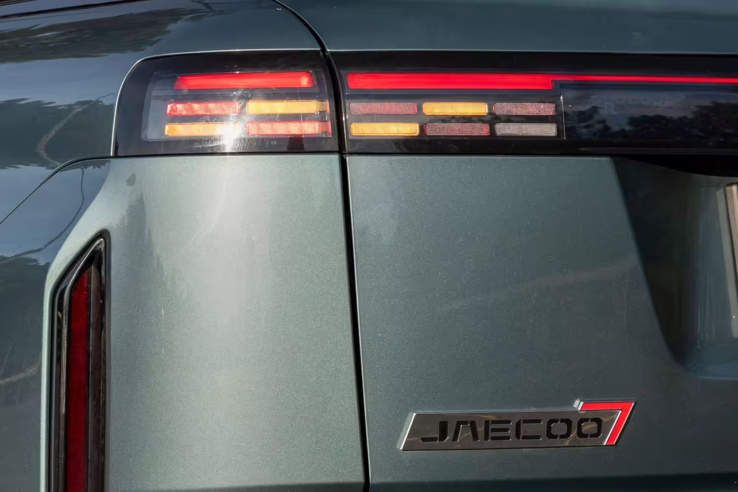 Jaecoo pigus automobilis iš Kinijos / emirhankaramuk / Shutterstock.com