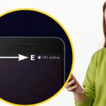 Ką reiškia raidė E telefone