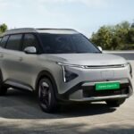 Kia Carens Clavis EV