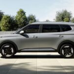 Kia Carens Clavis EV 2