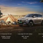 Kia Carens Clavis EV 3