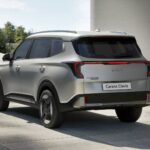 Kia Carens Clavis EV 4
