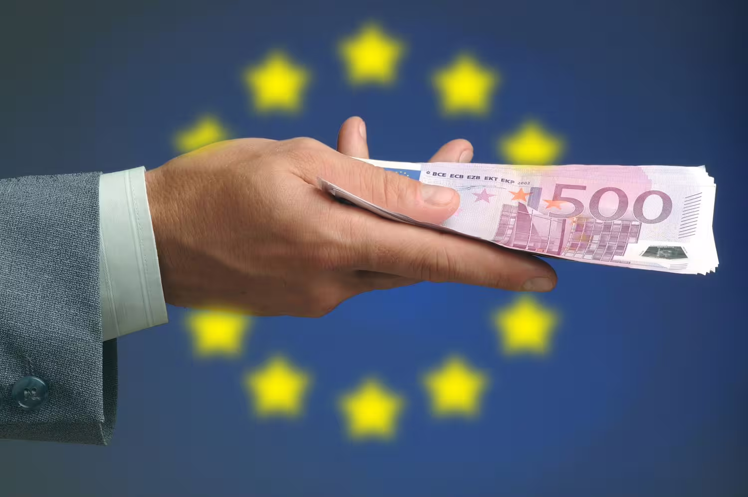 Kiek pinigų gaus Lietuva iš ES