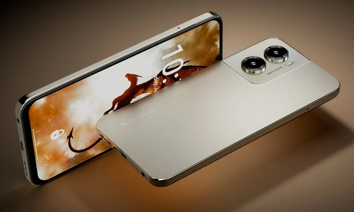 Lava Blaze Dragon 5G