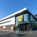 Lidl parduotuvė / Bjoern Wylezich / Shutterstock.com