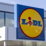 Lidl parduotuvės