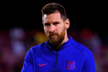 Lionel Messi / Christian Bertrand / Shutterstock.com