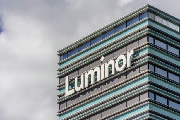 Luminor bankas / Veja / Shutterstock.com