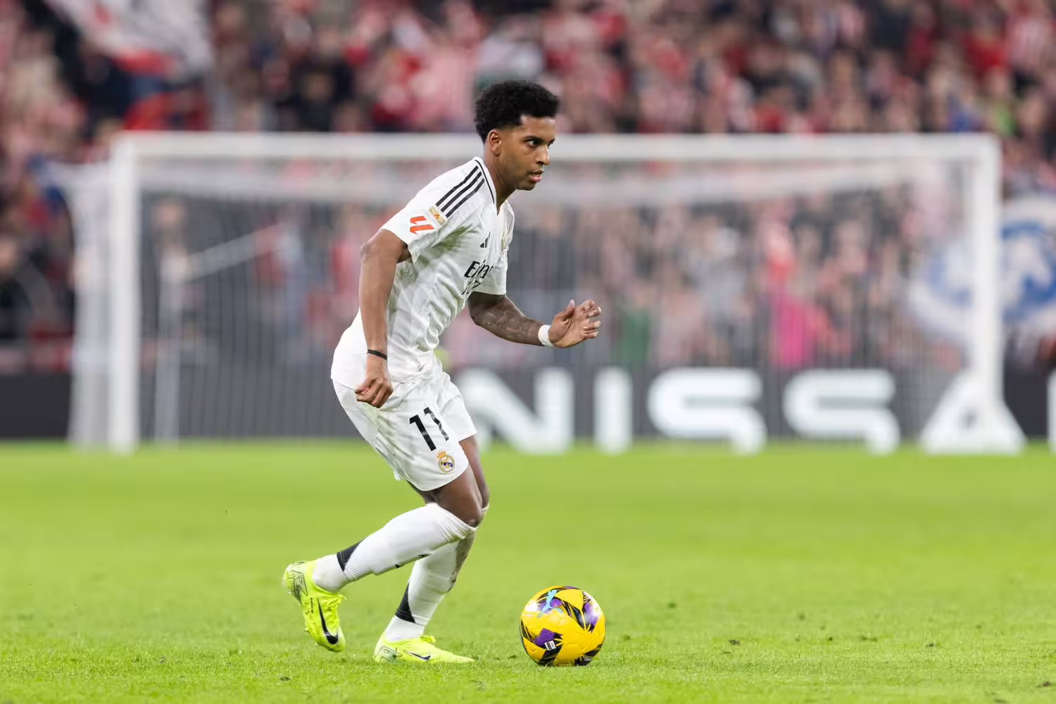 Real Madrid dramatiškoje kovoje / Marta Fernandez Jimenez / Shutterstock.com