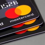 Mastercard kortelė