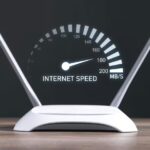 Matuoti interneto greitį