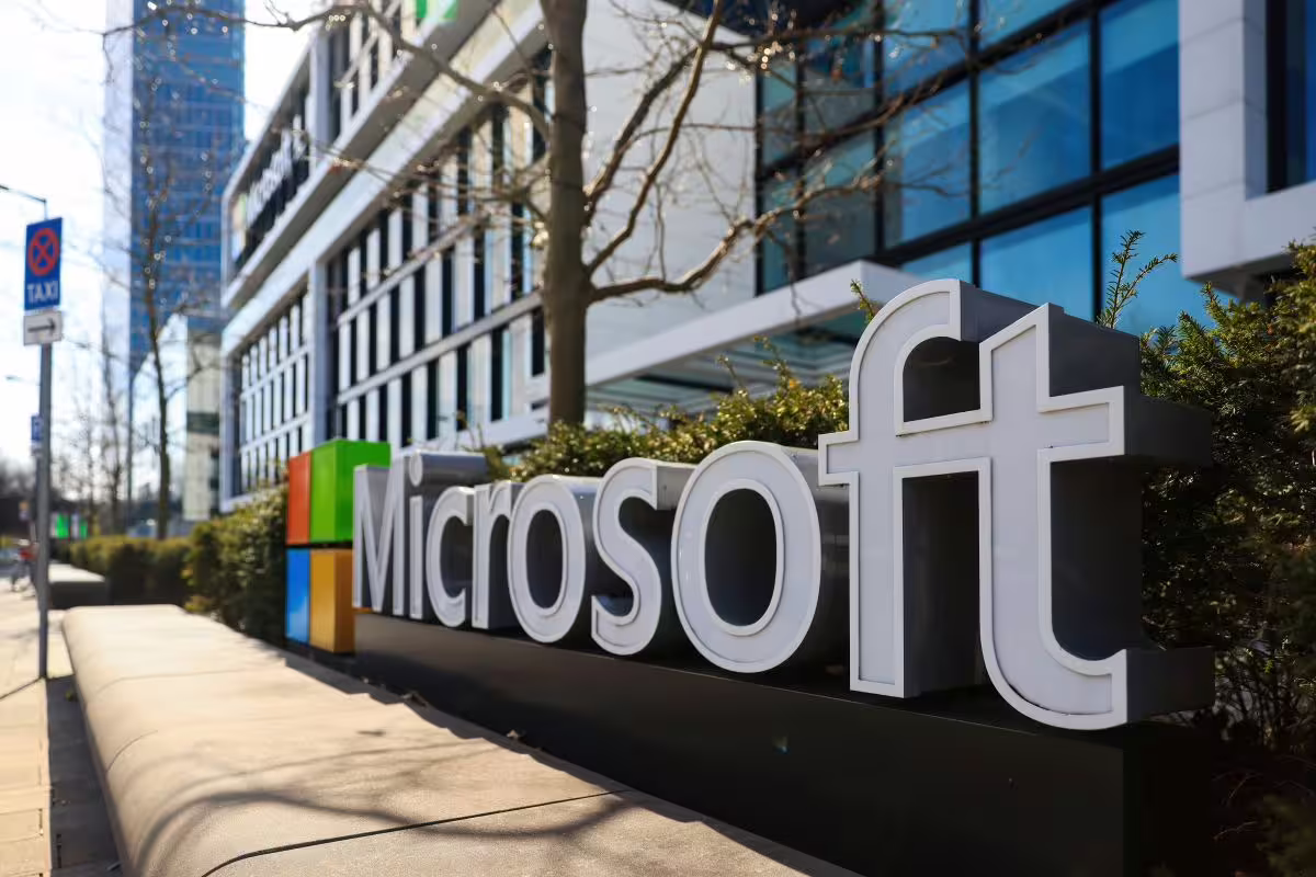 Microsoft