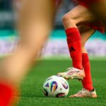 Moterų futbolas / Vitalii Vitleo / Shutterstock.com