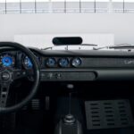 Nauja Volvo P1800 Cyan 5