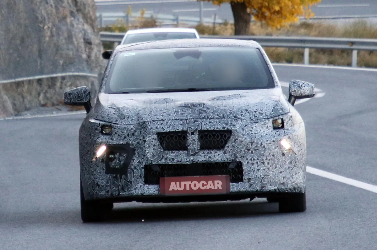 Naujas Renault Clio 2026 3