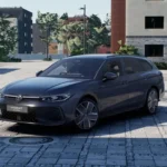 Naujas Volkswagen Passat