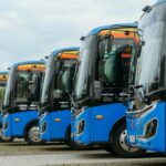 Nauji elektriniai autobusai TOKS 3