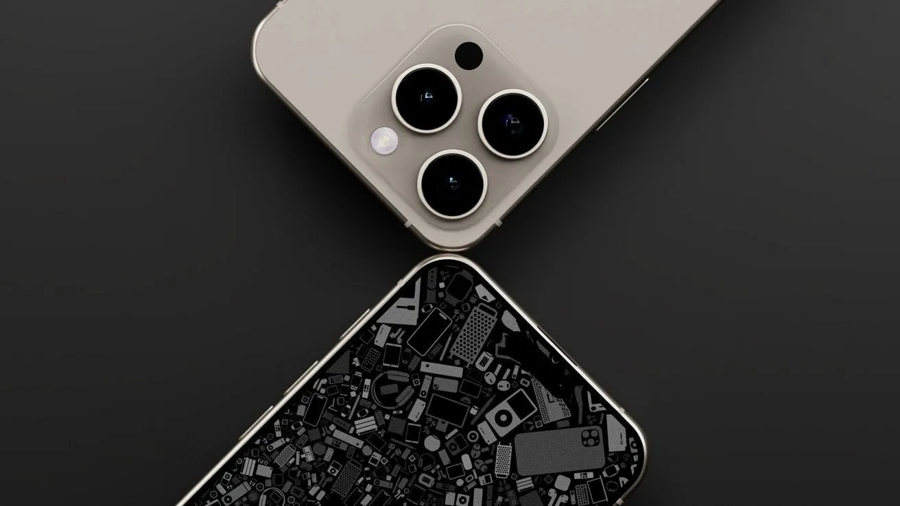 Naujovė iš Apple