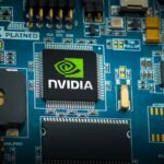 Nvidia mikroschema / gguy / Shutterstock.com