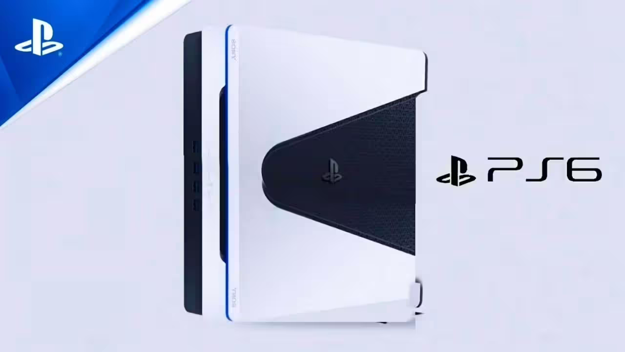 PS6 konsolė