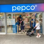 Pepco parduotuvė
