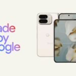 Pixel 10 pristatymas